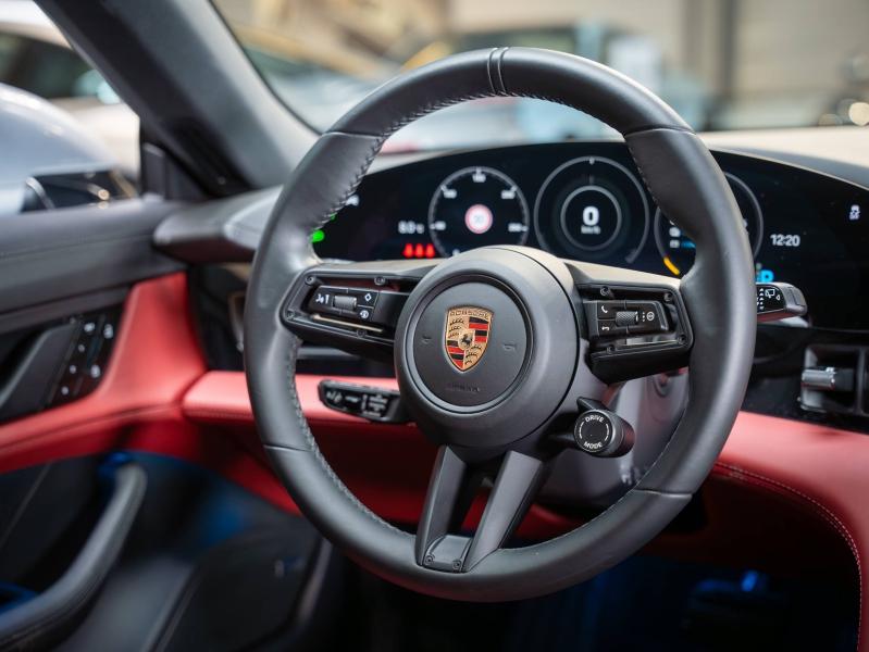 Voitures occasions PORSCHE Taycan Cross Turismo 4S Champagne-au-Mont-d'Or