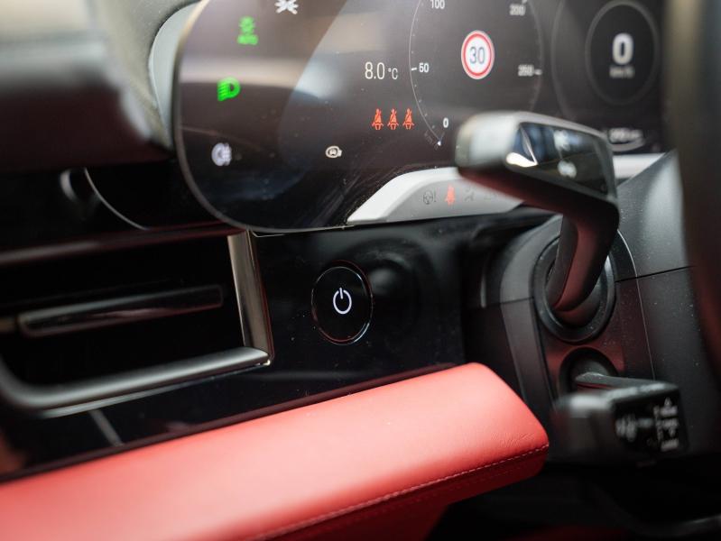 Voitures occasions PORSCHE Taycan Cross Turismo 4S Champagne-au-Mont-d'Or