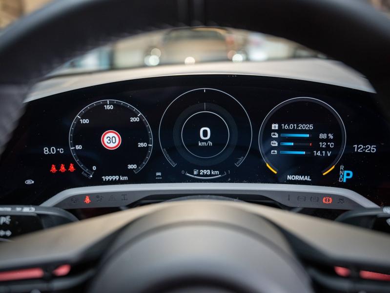 Voitures occasions PORSCHE Taycan Cross Turismo 4S Champagne-au-Mont-d'Or