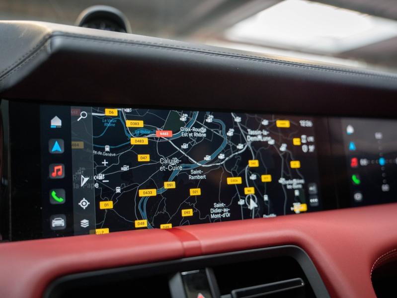 Voitures occasions PORSCHE Taycan Cross Turismo 4S Champagne-au-Mont-d'Or