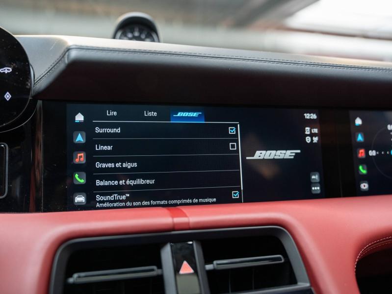 Voitures occasions PORSCHE Taycan Cross Turismo 4S Champagne-au-Mont-d'Or