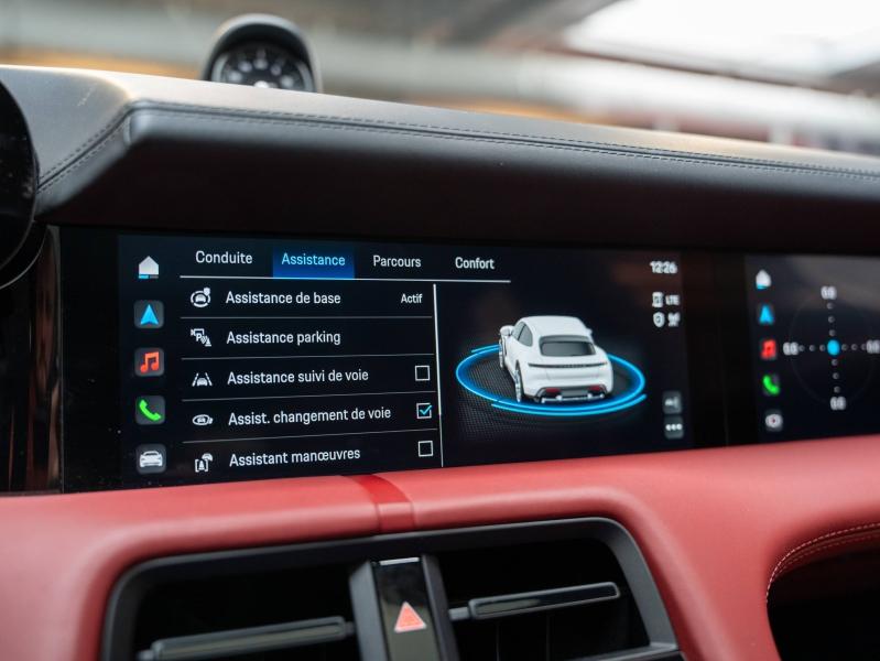 Voitures occasions PORSCHE Taycan Cross Turismo 4S Champagne-au-Mont-d'Or