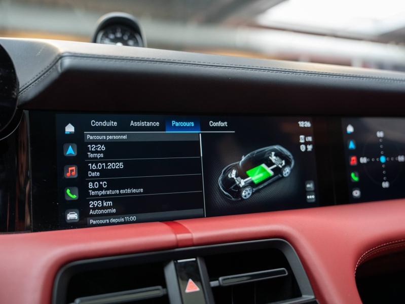 Voitures occasions PORSCHE Taycan Cross Turismo 4S Champagne-au-Mont-d'Or