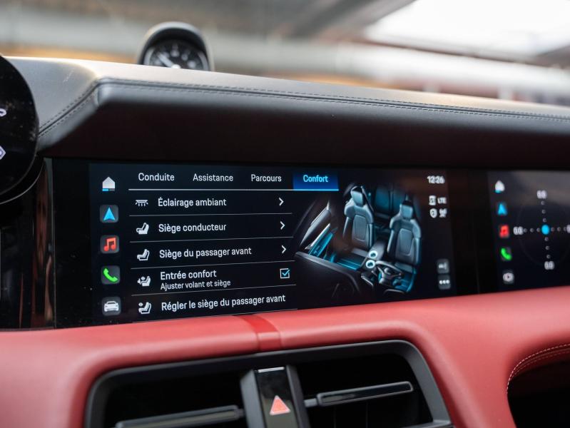 Voitures occasions PORSCHE Taycan Cross Turismo 4S Champagne-au-Mont-d'Or