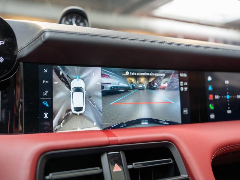 Voitures occasions PORSCHE Taycan Cross Turismo 4S Champagne-au-Mont-d'Or