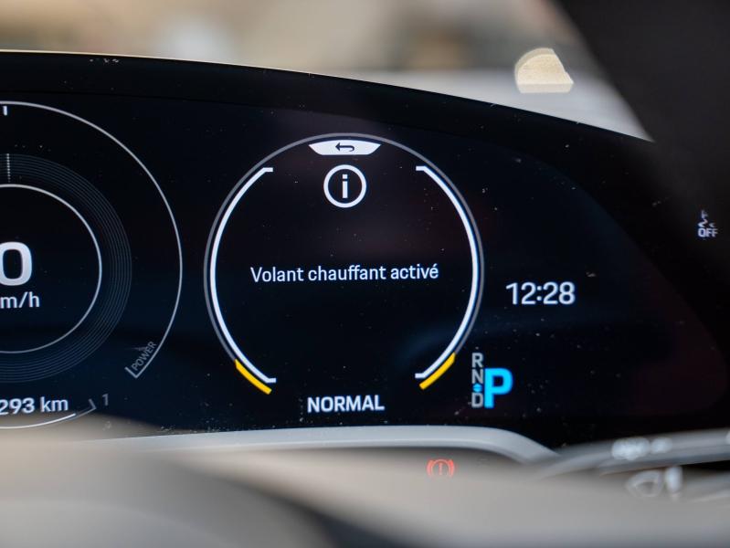 Voitures occasions PORSCHE Taycan Cross Turismo 4S Champagne-au-Mont-d'Or