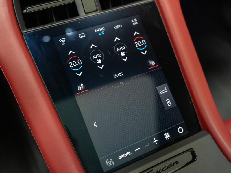 Voitures occasions PORSCHE Taycan Cross Turismo 4S Champagne-au-Mont-d'Or