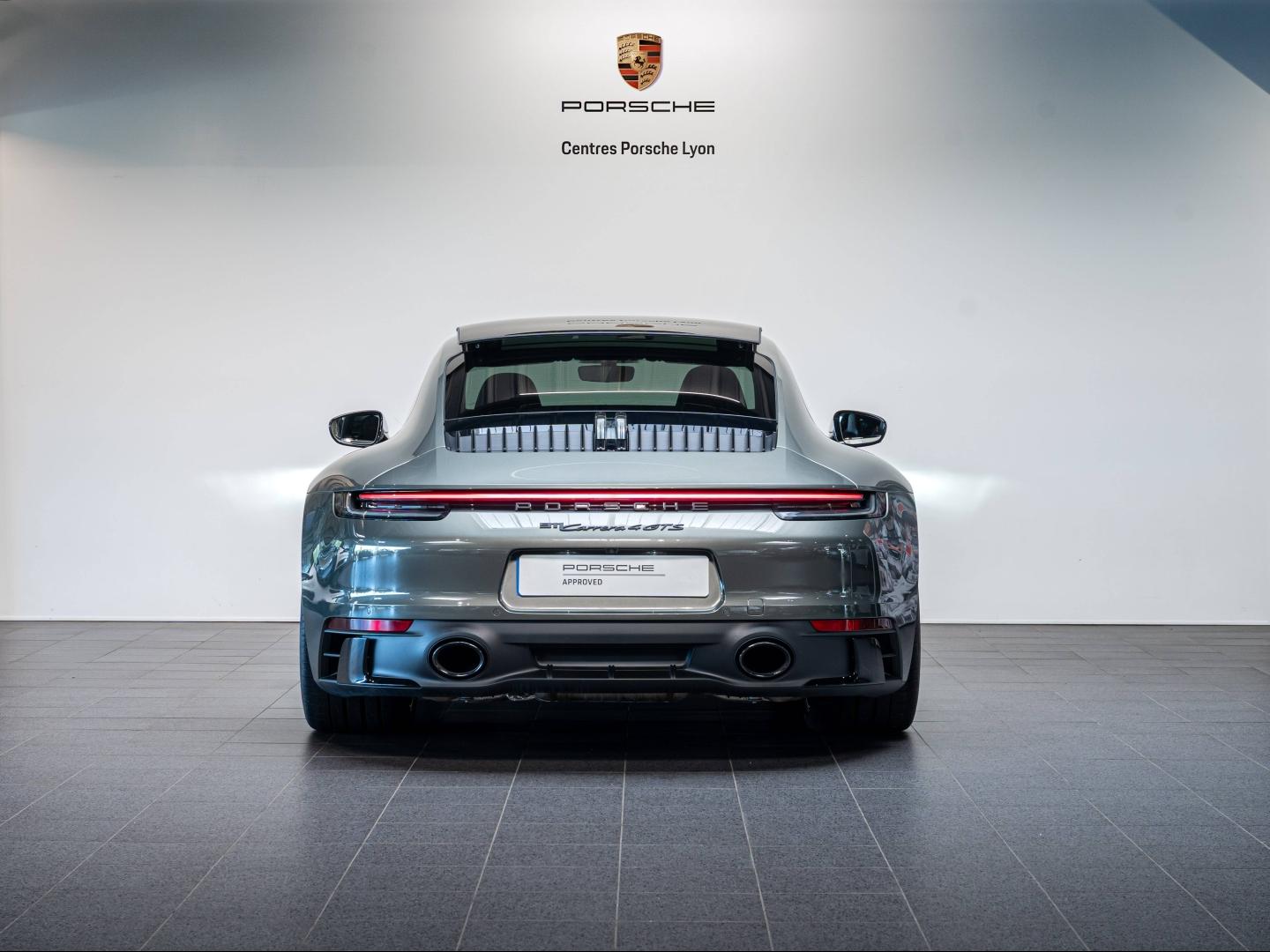 Voitures occasions PORSCHE 911 Coupe Carrera 4 GTS Champagne-au-Mont-d'Or