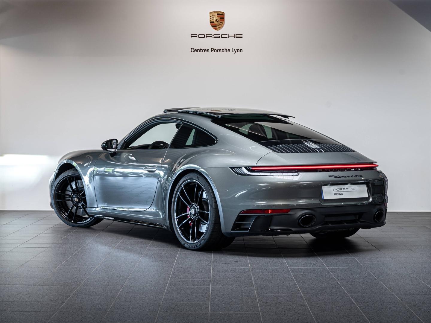 Voitures occasions PORSCHE 911 Coupe Carrera 4 GTS Champagne-au-Mont-d'Or