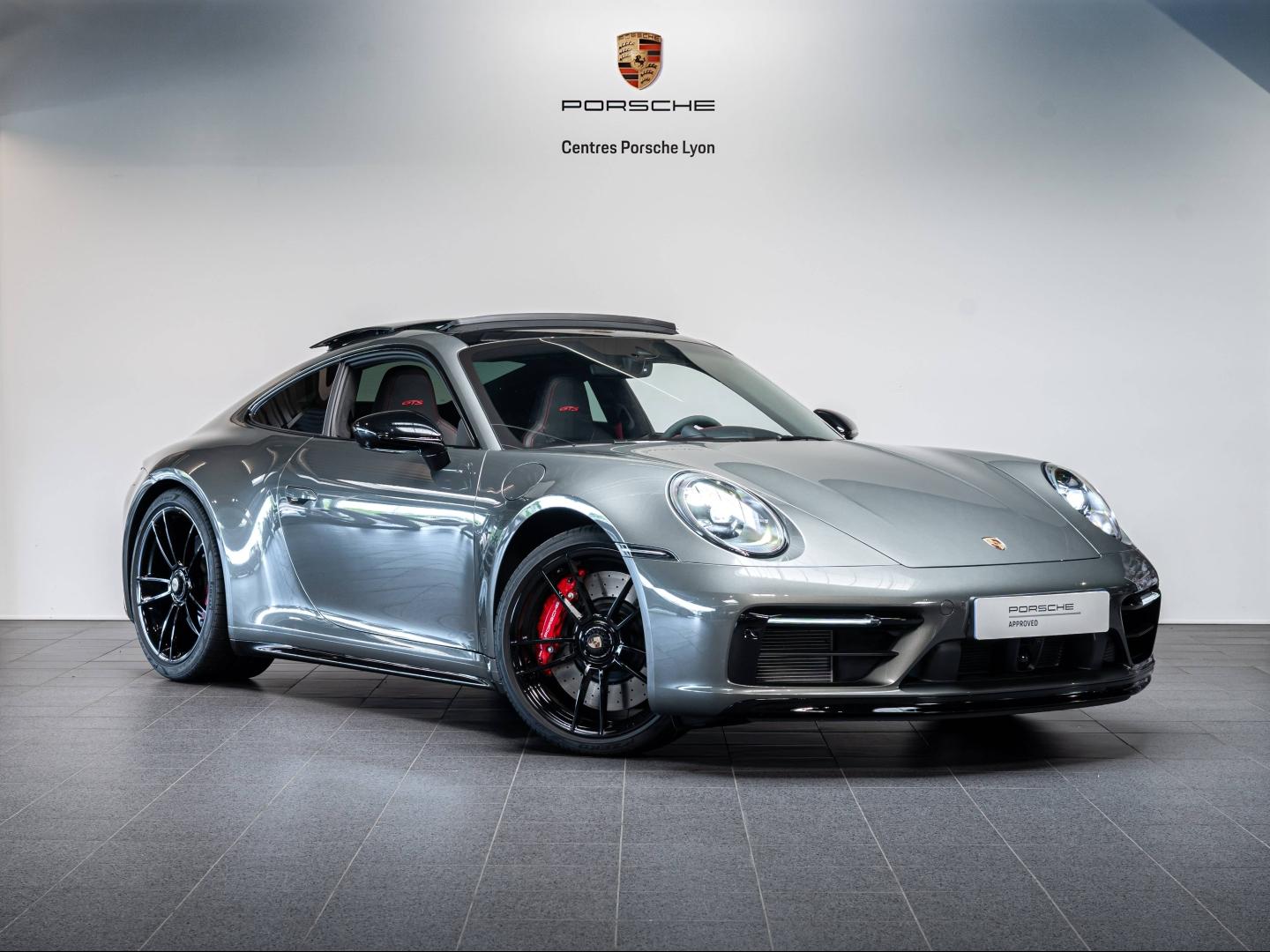Voitures occasions PORSCHE 911 Coupe Carrera 4 GTS Champagne-au-Mont-d'Or