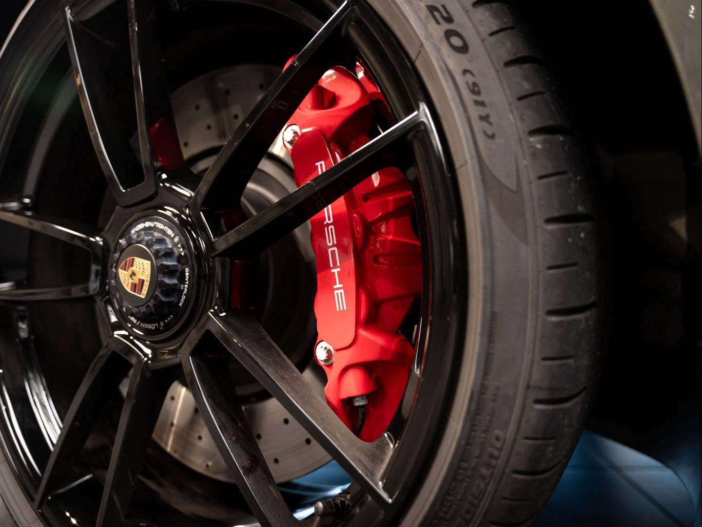 Voitures occasions PORSCHE 911 Coupe Carrera 4 GTS Champagne-au-Mont-d'Or