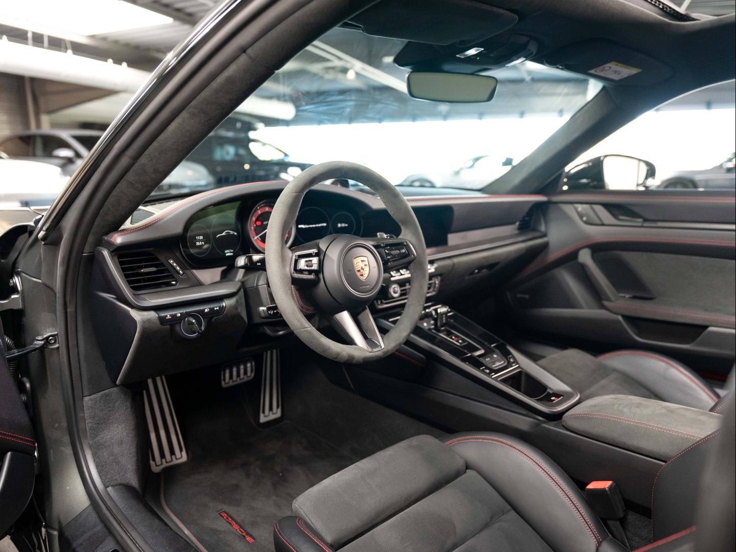 Voitures occasions PORSCHE 911 Coupe Carrera 4 GTS Champagne-au-Mont-d'Or