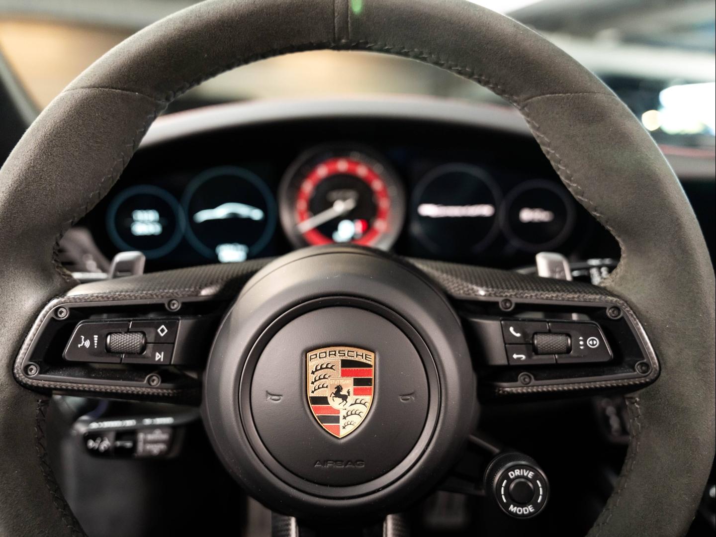 Voitures occasions PORSCHE 911 Coupe Carrera 4 GTS Champagne-au-Mont-d'Or