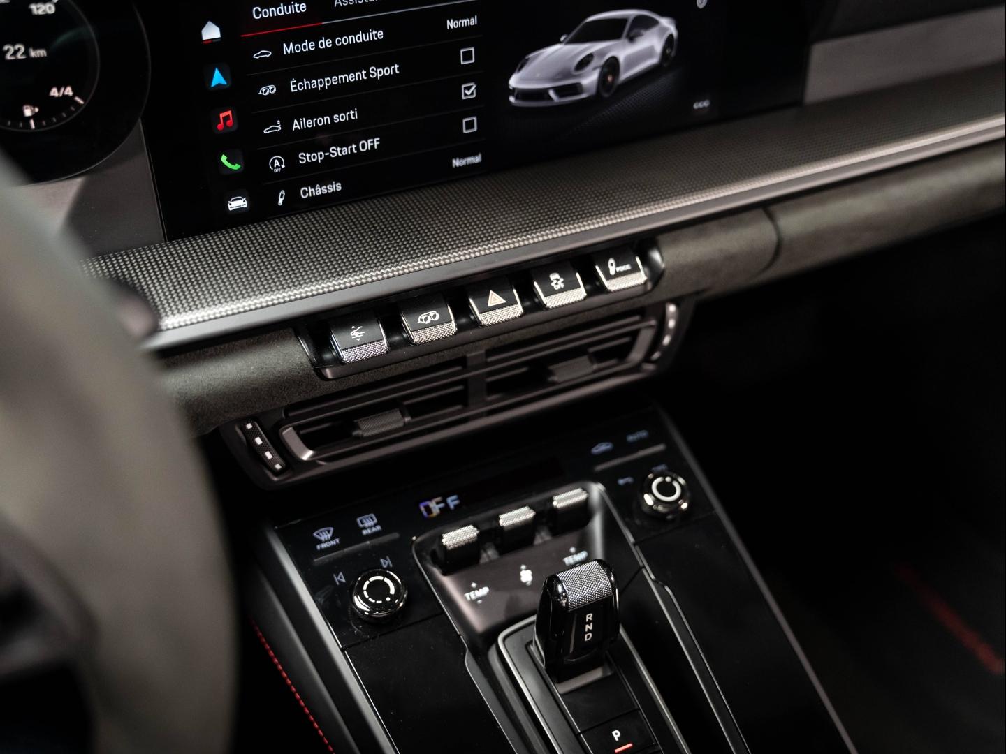 Voitures occasions PORSCHE 911 Coupe Carrera 4 GTS Champagne-au-Mont-d'Or