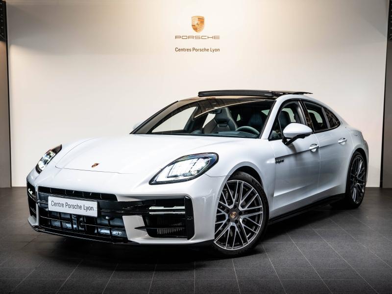 Voitures occasions PORSCHE PANAMERA 4 Champagne-au-Mont-d'Or