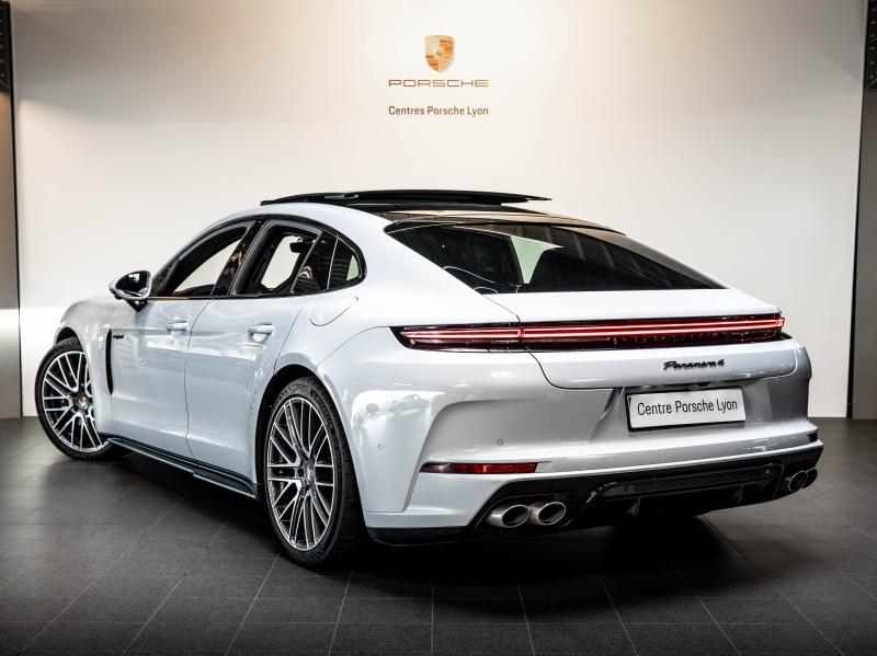 Voitures occasions PORSCHE PANAMERA 4 Champagne-au-Mont-d'Or