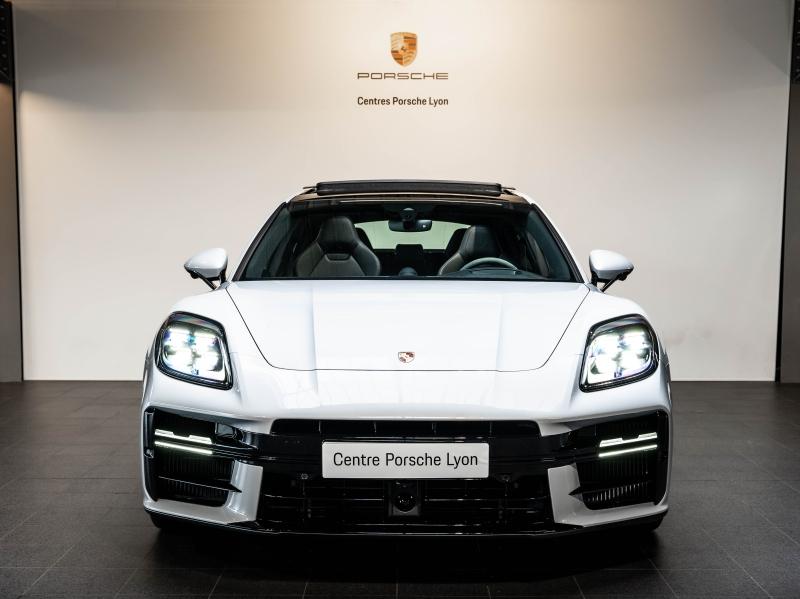 Voitures occasions PORSCHE PANAMERA 4 Champagne-au-Mont-d'Or