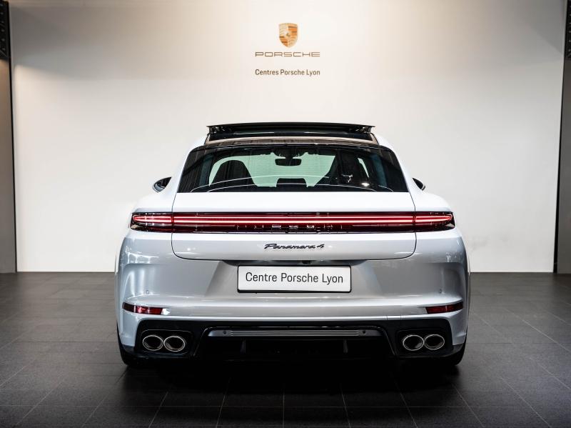 Voitures occasions PORSCHE PANAMERA 4 Champagne-au-Mont-d'Or