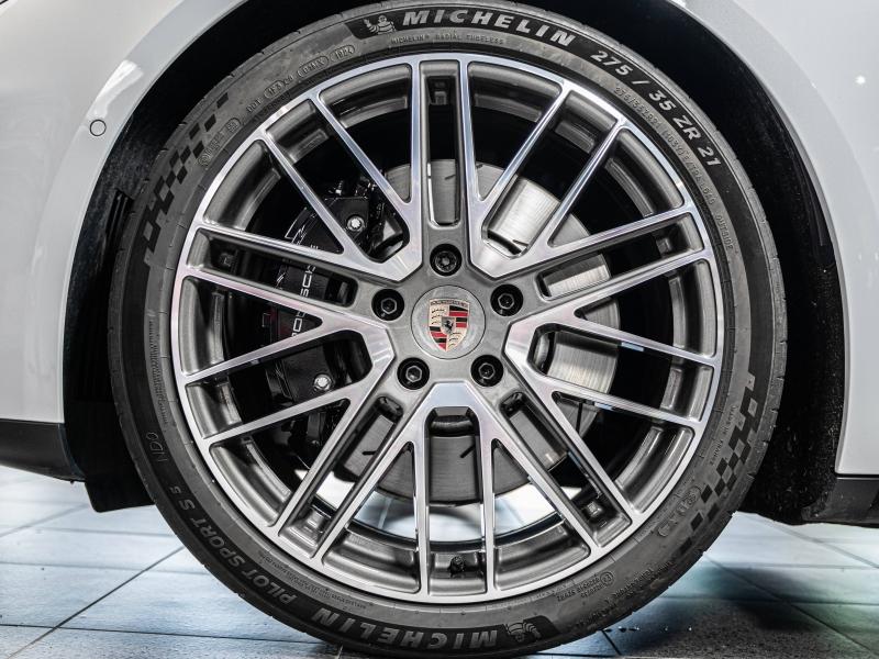 Voitures occasions PORSCHE PANAMERA 4 Champagne-au-Mont-d'Or