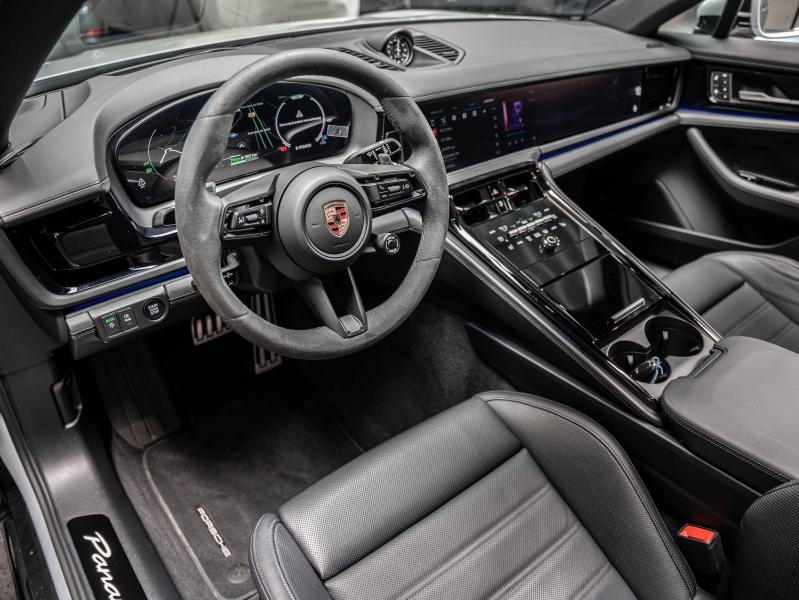 Voitures occasions PORSCHE PANAMERA 4 Champagne-au-Mont-d'Or