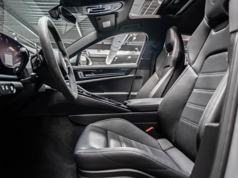 Voitures occasions PORSCHE PANAMERA 4 Champagne-au-Mont-d'Or