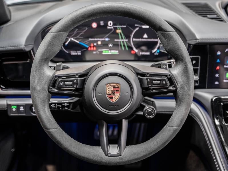 Voitures occasions PORSCHE PANAMERA 4 Champagne-au-Mont-d'Or