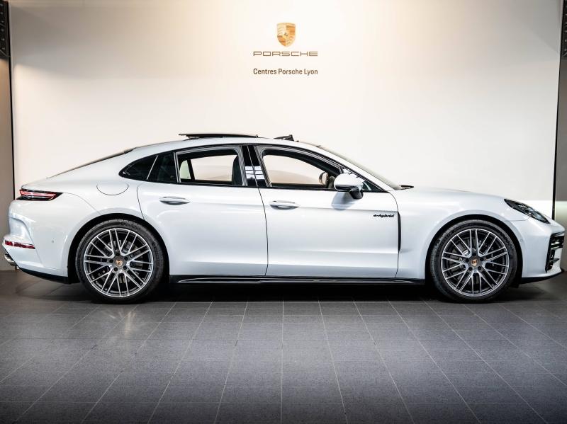 Voitures occasions PORSCHE PANAMERA 4 Champagne-au-Mont-d'Or