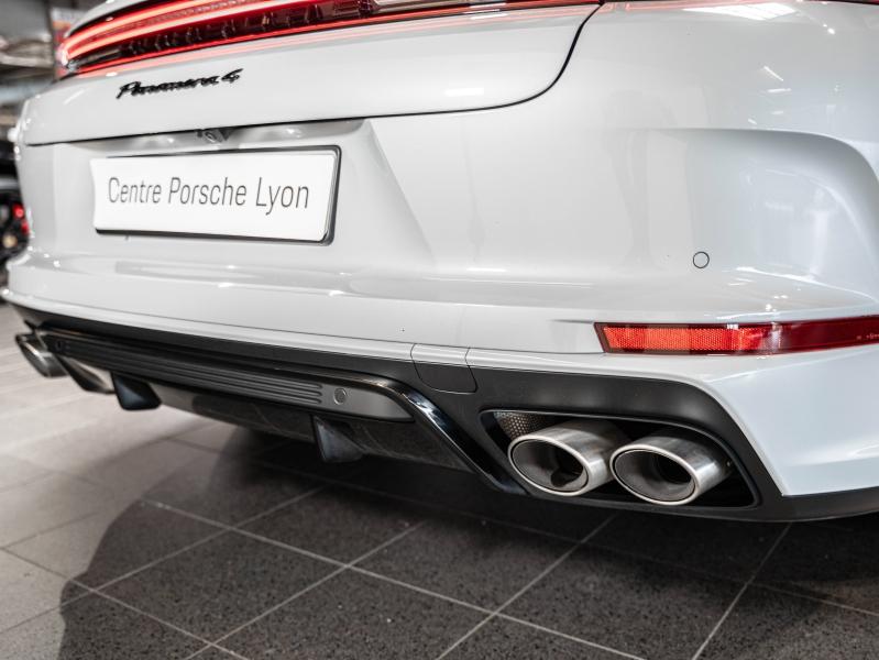 Voitures occasions PORSCHE PANAMERA 4 Champagne-au-Mont-d'Or