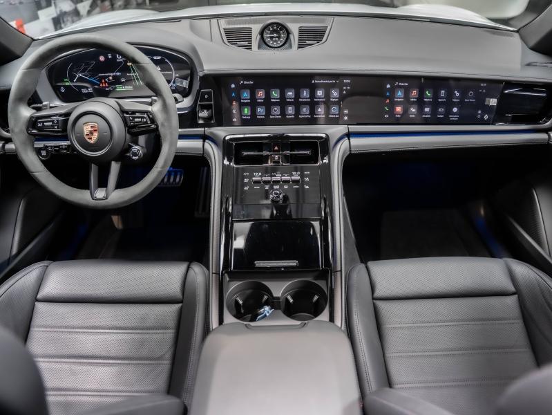 Voitures occasions PORSCHE PANAMERA 4 Champagne-au-Mont-d'Or