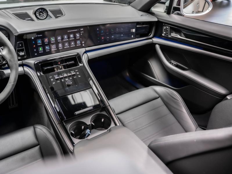 Voitures occasions PORSCHE PANAMERA 4 Champagne-au-Mont-d'Or