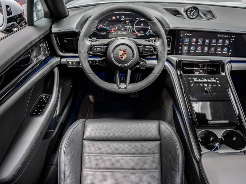 Voitures occasions PORSCHE PANAMERA 4 Champagne-au-Mont-d'Or