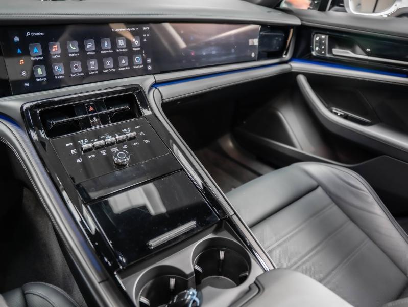 Voitures occasions PORSCHE PANAMERA 4 Champagne-au-Mont-d'Or