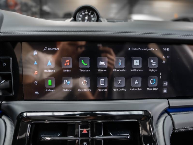 Voitures occasions PORSCHE PANAMERA 4 Champagne-au-Mont-d'Or