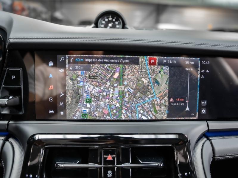 Voitures occasions PORSCHE PANAMERA 4 Champagne-au-Mont-d'Or