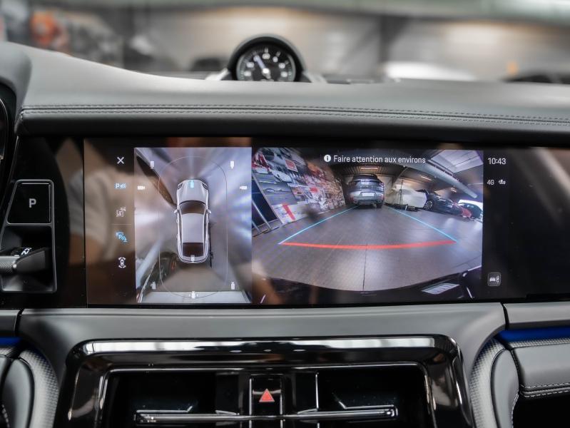 Voitures occasions PORSCHE PANAMERA 4 Champagne-au-Mont-d'Or