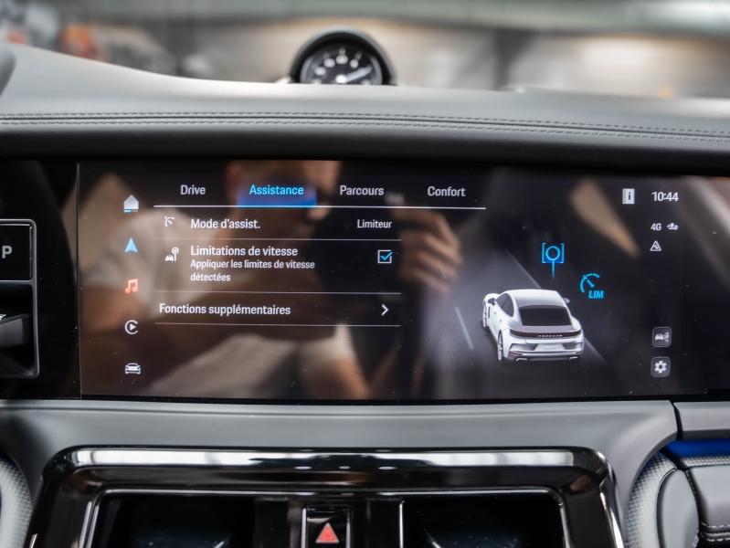 Voitures occasions PORSCHE PANAMERA 4 Champagne-au-Mont-d'Or