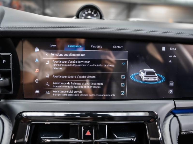 Voitures occasions PORSCHE PANAMERA 4 Champagne-au-Mont-d'Or