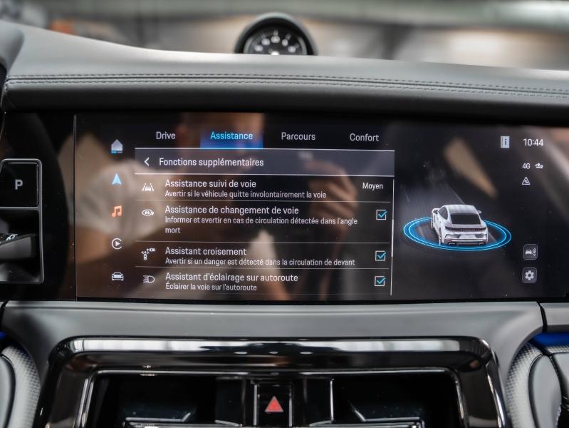 Voitures occasions PORSCHE PANAMERA 4 Champagne-au-Mont-d'Or