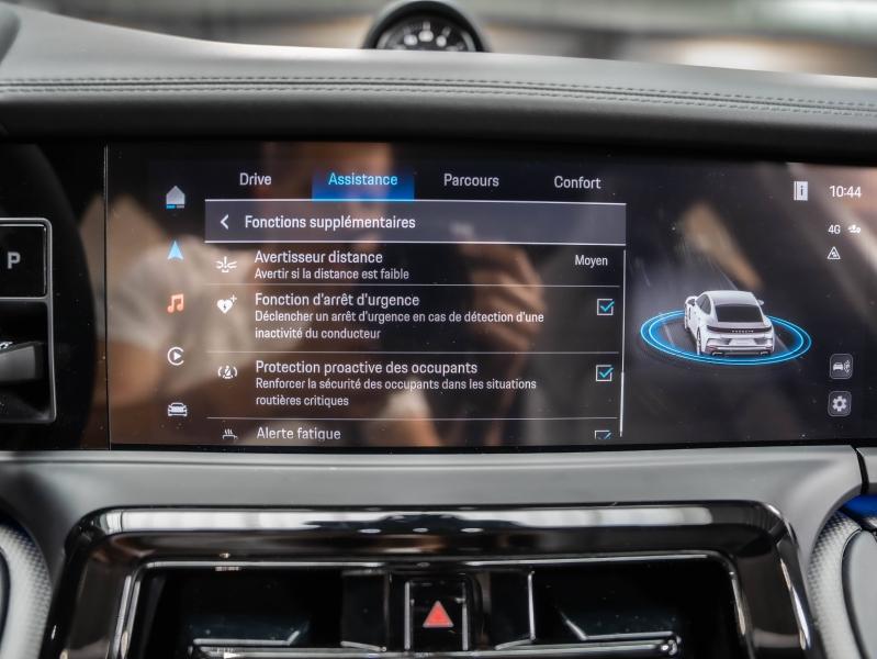 Voitures occasions PORSCHE PANAMERA 4 Champagne-au-Mont-d'Or