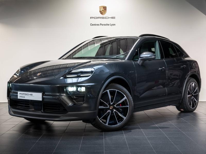 Voitures occasions PORSCHE MACAN 4S Champagne-au-Mont-d'Or