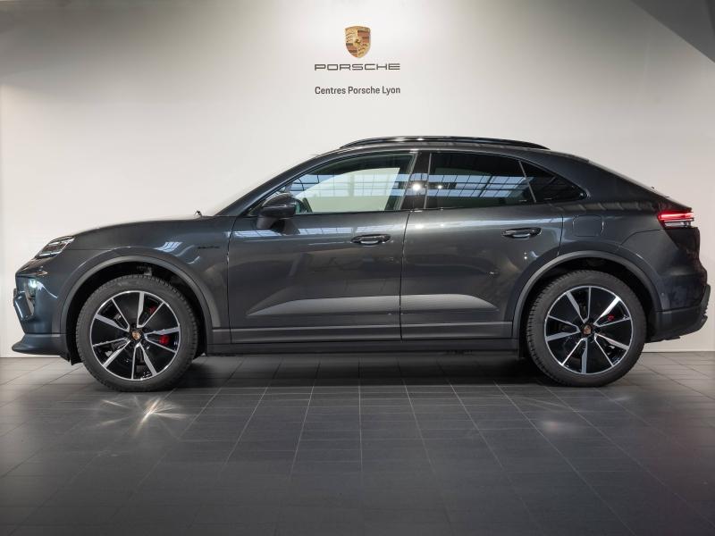 Voitures occasions PORSCHE MACAN 4S Champagne-au-Mont-d'Or