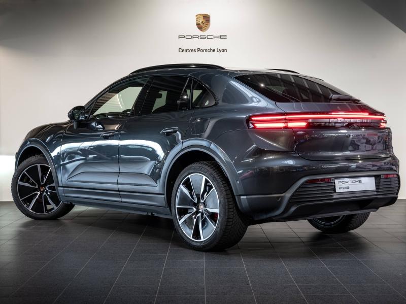 Voitures occasions PORSCHE MACAN 4S Champagne-au-Mont-d'Or