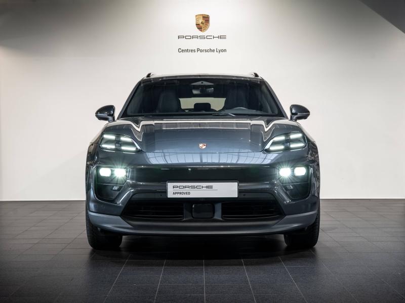 Voitures occasions PORSCHE MACAN 4S Champagne-au-Mont-d'Or