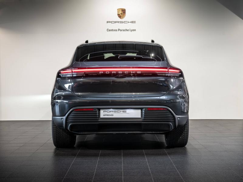 Voitures occasions PORSCHE MACAN 4S Champagne-au-Mont-d'Or