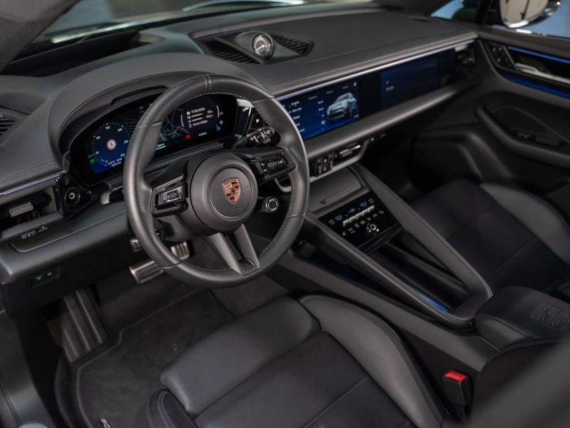 Voitures occasions PORSCHE MACAN 4S Champagne-au-Mont-d'Or