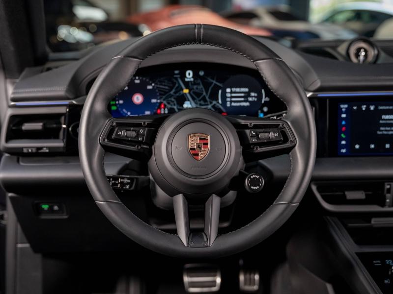 Voitures occasions PORSCHE MACAN 4S Champagne-au-Mont-d'Or