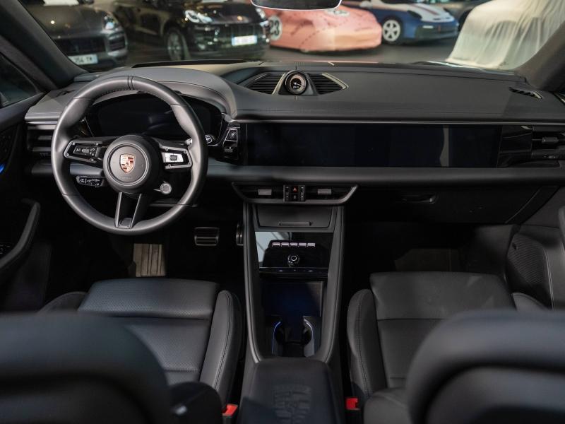 Voitures occasions PORSCHE MACAN 4S Champagne-au-Mont-d'Or