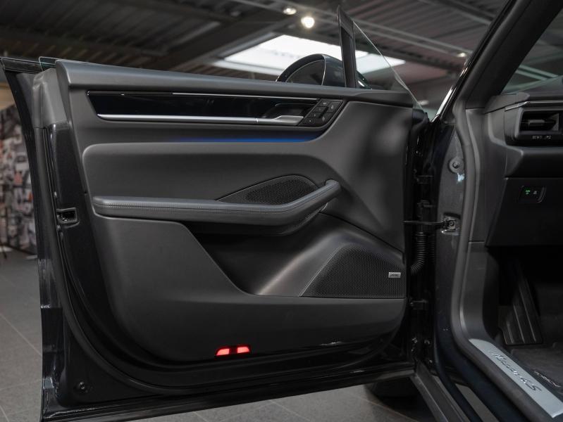 Voitures occasions PORSCHE MACAN 4S Champagne-au-Mont-d'Or