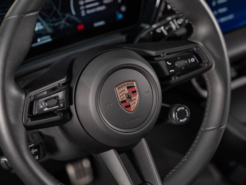 Voitures occasions PORSCHE MACAN 4S Champagne-au-Mont-d'Or