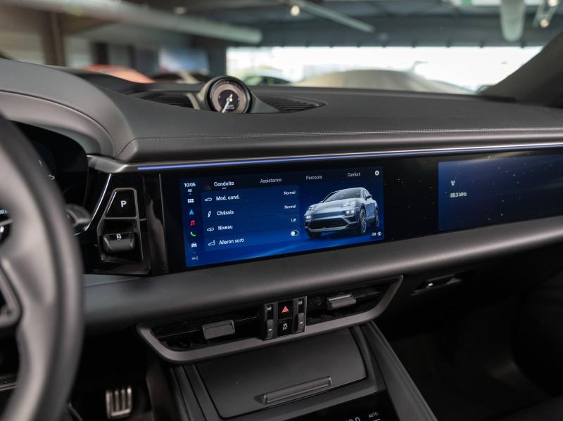 Voitures occasions PORSCHE MACAN 4S Champagne-au-Mont-d'Or